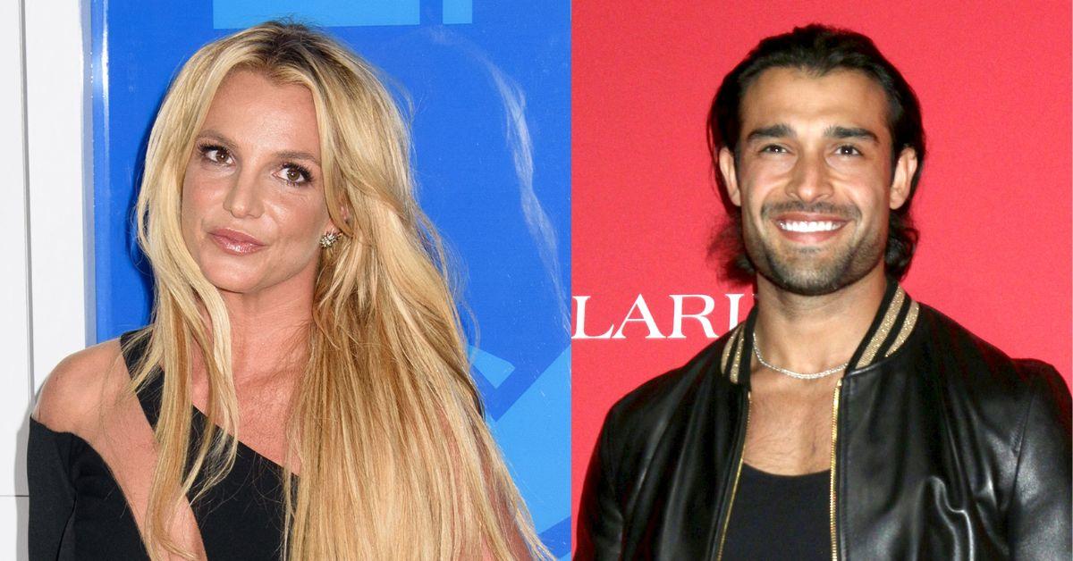 britney spears forces sam asghari nuclear option split