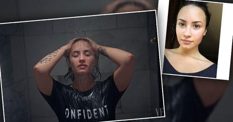 //demi lovato nude vanity fair pp