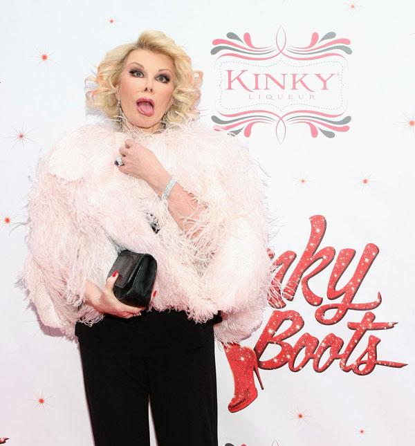 Joan Rivers Secrets Exposed After Death