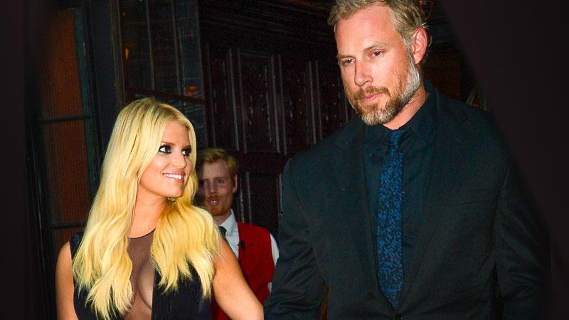 Jessica Simpson Says She and Husband Eric Johnson Learn from Each