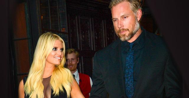 //Jessica Simpson Constantly Boasts About Daily Sex With Husband Eric Penis pp