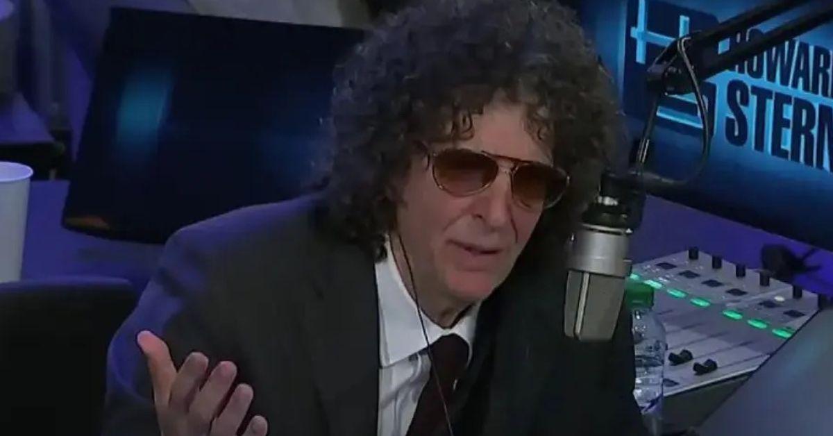 Photo of Howard Stern