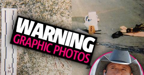 //tim mcgraw uncle dennis mcgraw mugshot crime scene pp