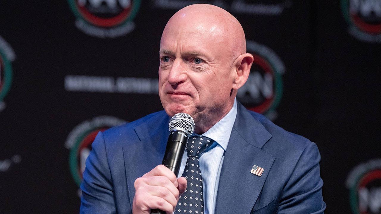 Mark Kelly