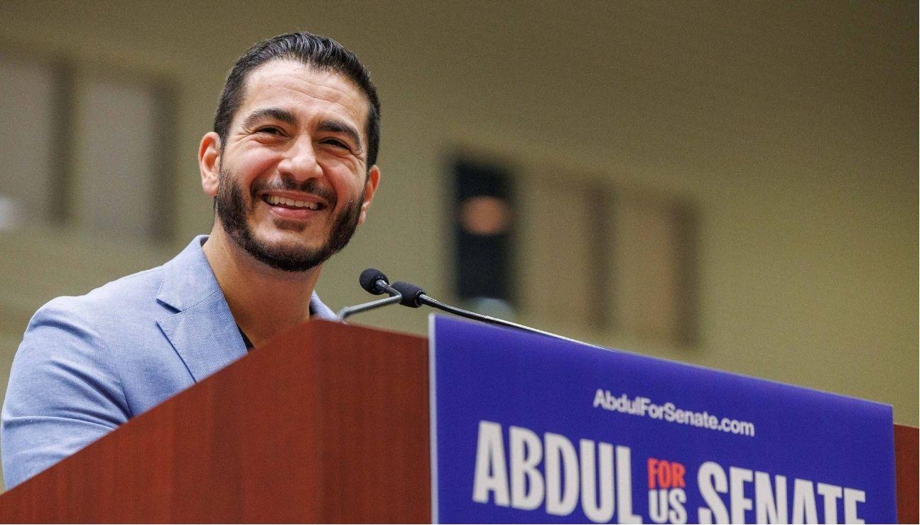 Picture of Abdul El-Sayed