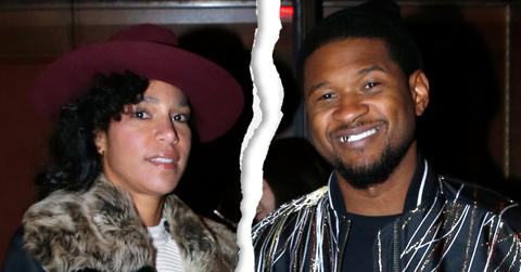 Usher Files For Divorce From Grace Miguel After Three Years Of Marriage