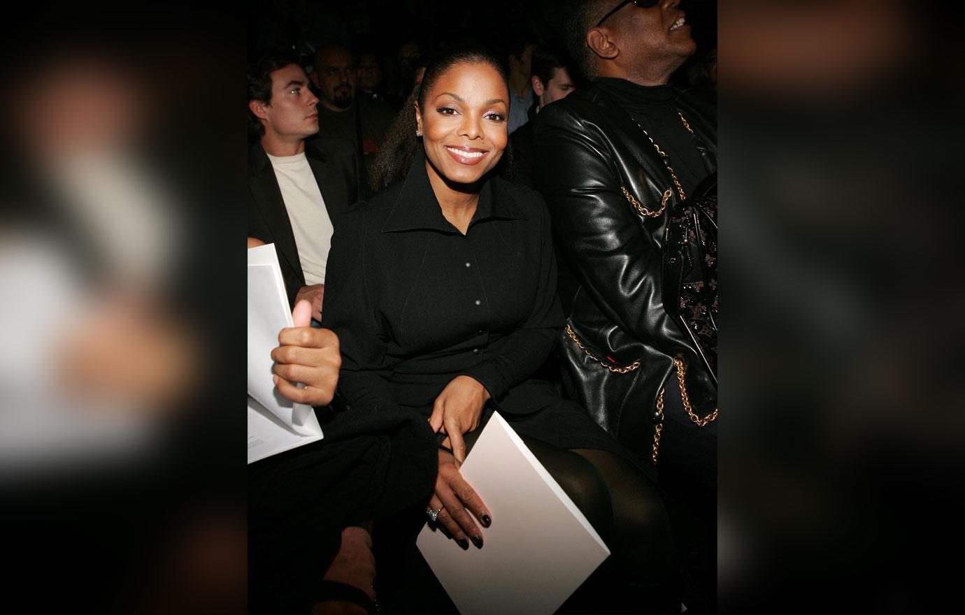 Janet Jackson Before After Plastic Surgery