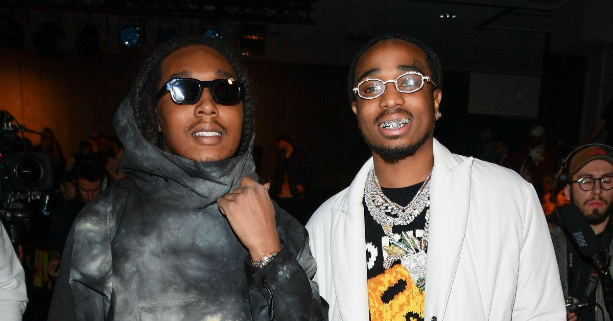 Migos Rapper Takeoff Shot Dead At 28