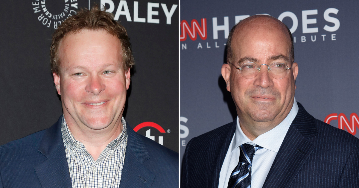 Chris Licht Set To Replace Jeff Zucker As Head Of CNN