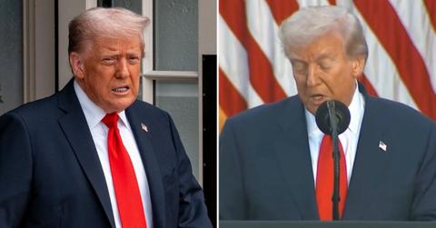 Photo of Donald Trump