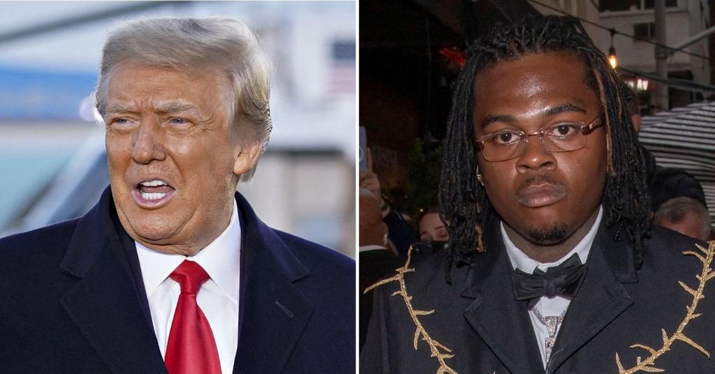 Donald Trump Hires Gunna & T.I’s Lawyer Hours Before Georgia Arrest in ...