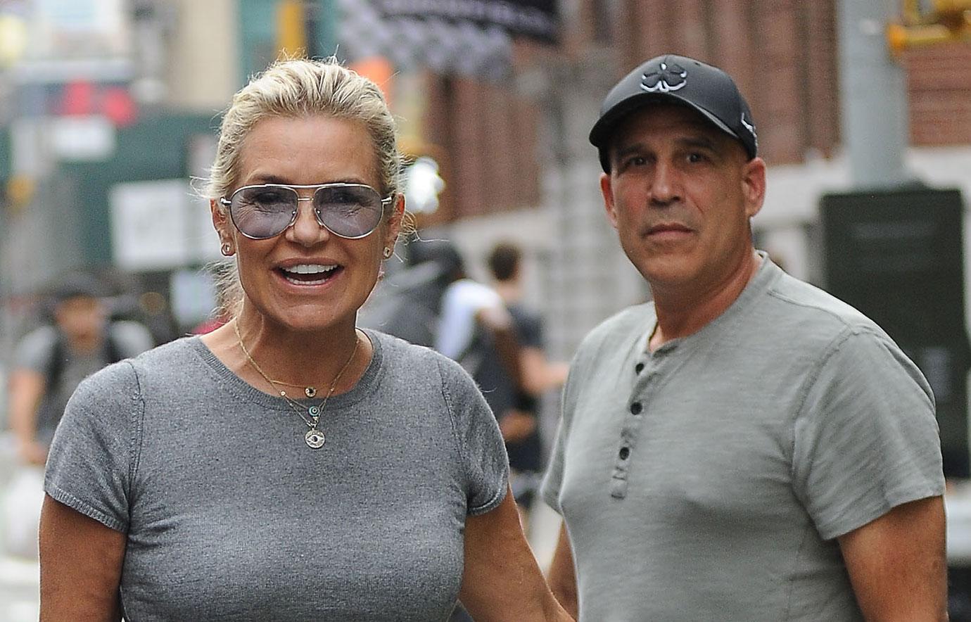 Yolanda Hadid Moves On With Hunky CEO