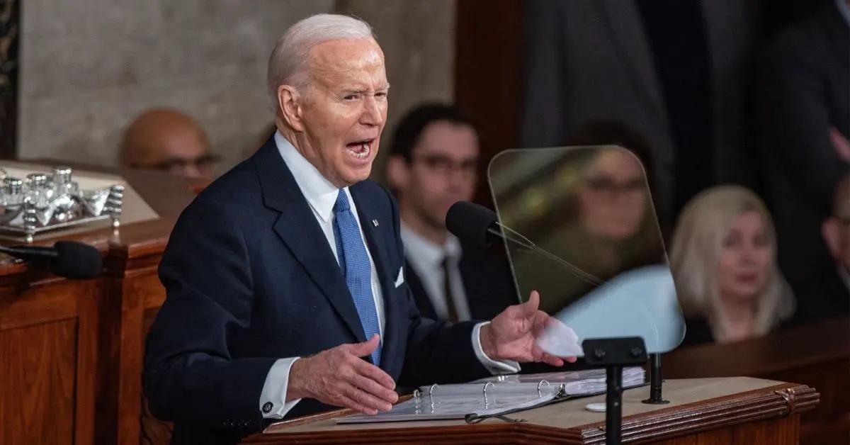 Sean Hannity Shades Biden's State of the Union Speech