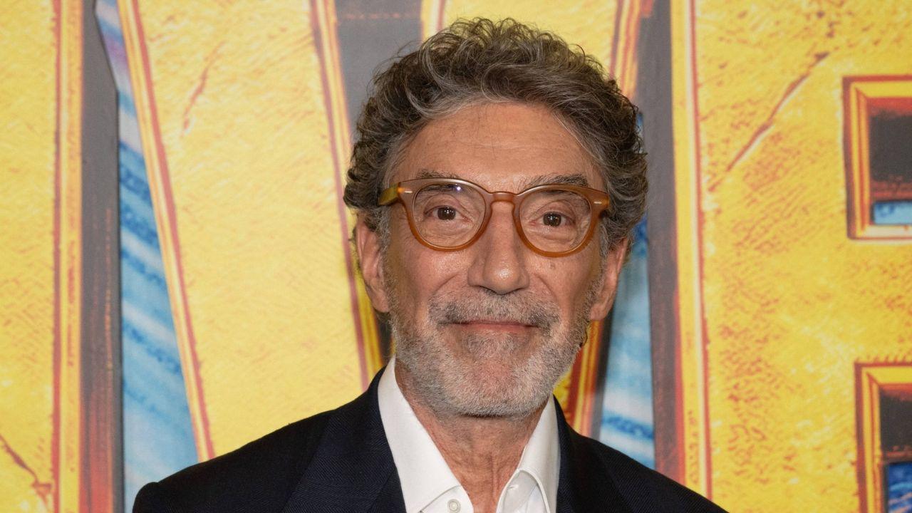 A photo of Chuck Lorre