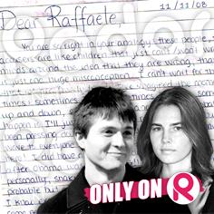 //amanda knox letter raffaele sollecito sq