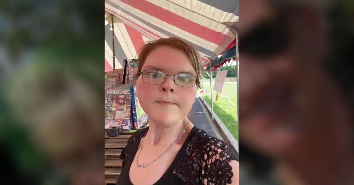 photo of Tammy Slaton