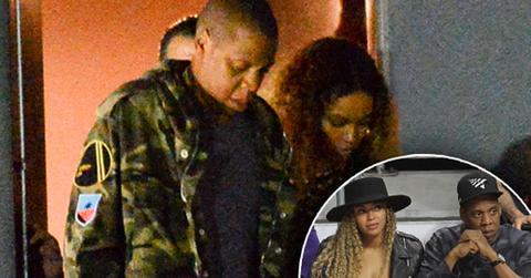 //Jay Z Beyonce Divorce Body Language Miserable pp