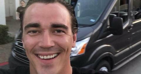 Clark Gable Grandson Death Family Feud