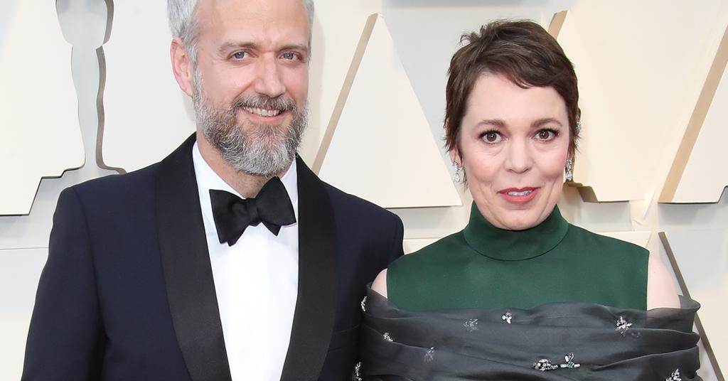 Best Actress Oscar Winner Olivia Colman Plans Suicide Pact With Husband ...