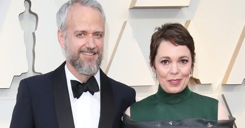 Olivia Colman Suicide Pact Husband Ed Sinclair