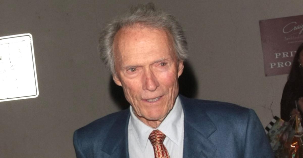 Clint Eastwood's Pals Fear 92YearOld's Health Has Declined