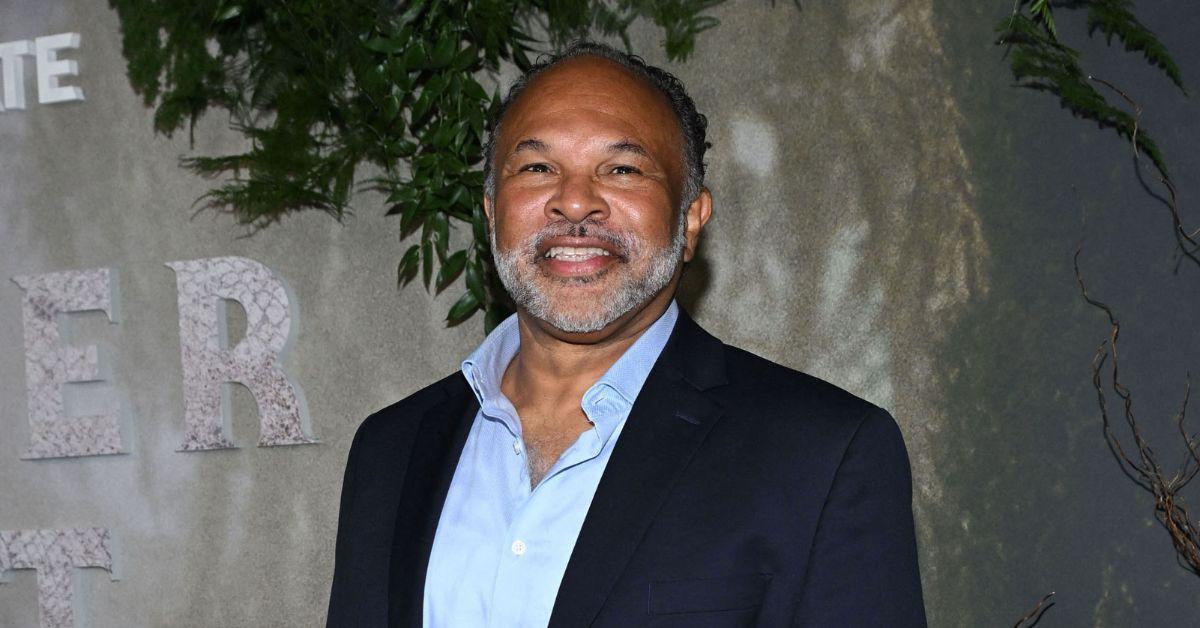 Photo of Geoffrey Owens