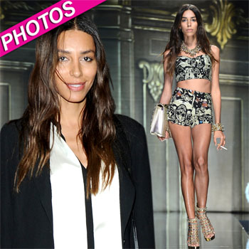 Smokin’ Hot Transgender Model Lea T Takes Over Milan Fashion Week