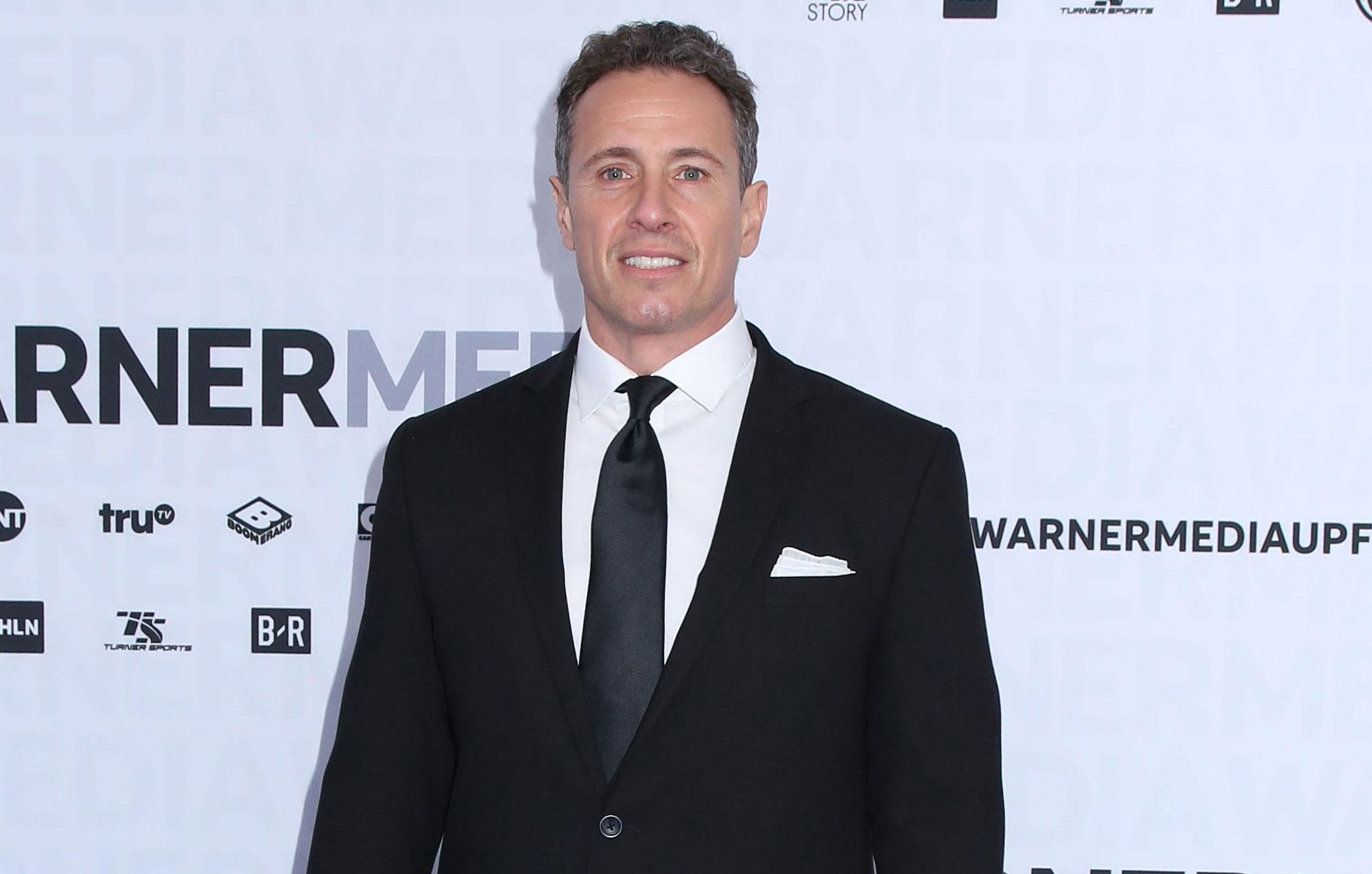 chris cuomo dying to return to network television amy robach good morning america