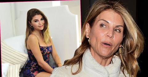 Lori Loughlin Daughter Olivia Jade Innnocent