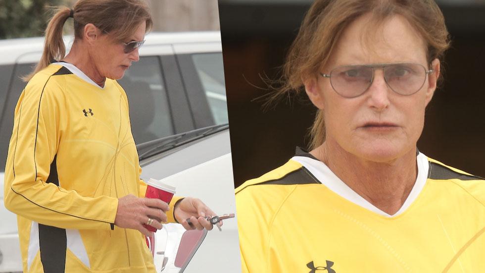 It S Official Bruce Jenner Secretly Living As A Woman In