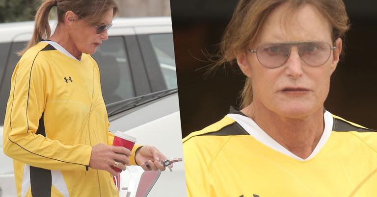 It’s Official! Bruce Jenner Secretly Living As A Woman In Malibu — Sex