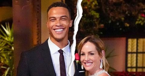 ‘The Bachelorette’ Couple Clare Crawley and Dale Moss Call it Quits