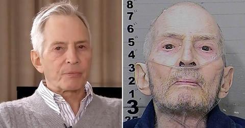 robert durst dead r