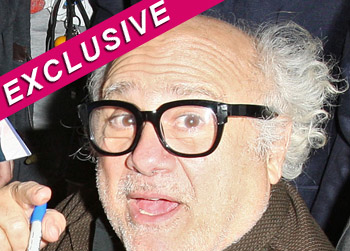 //danny devito split new york