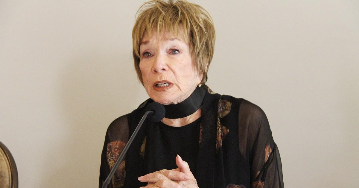 Photo of Shirley MacLaine