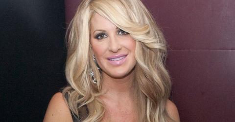 Kim Zolciak Naked See Through Bikini Topless Boobs Pics