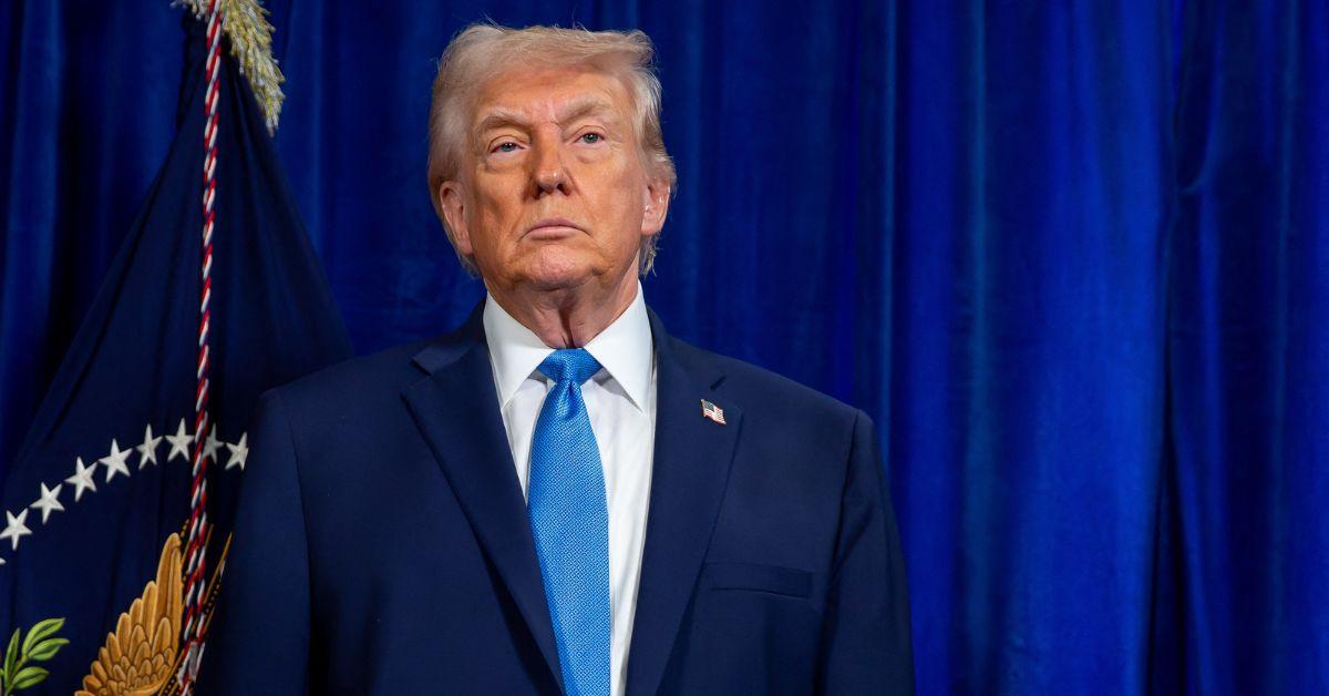 Photo of Donald Trump