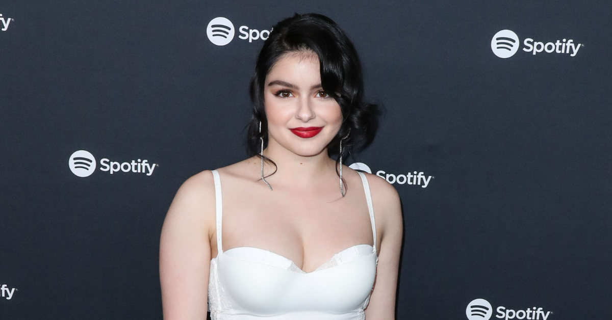 Ariel Winter, 16, of 'Modern Family,' to retain sister as legal guardian –  Daily News