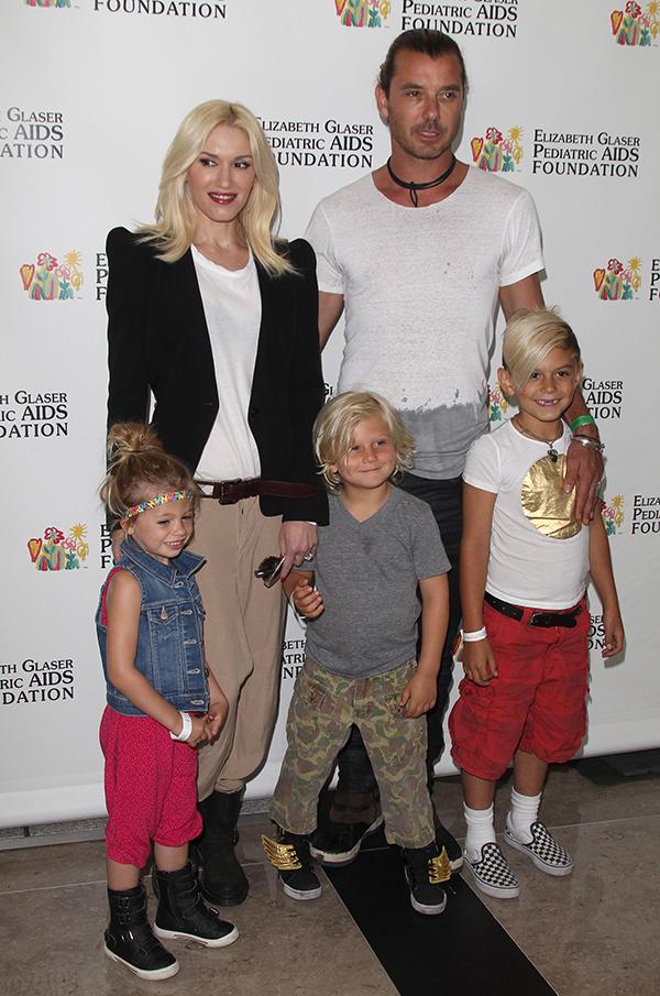 //gwen stefani gavin rossdale divorce