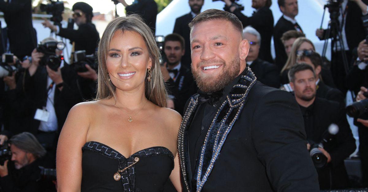 Conor McGregor's Fiancée Looks Unbothered in Photos With Embattled UFC Star