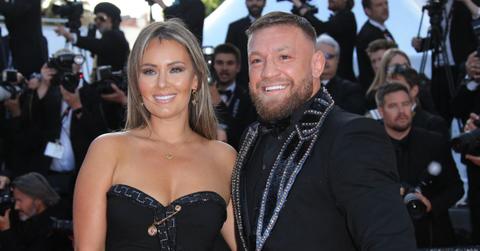 Conor McGregor's Fiancée Looks Unbothered in Photos With Embattled UFC Star