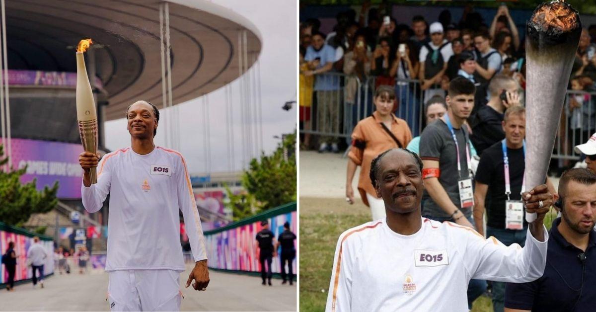 snoop dogg weed bust up muslim businessmen olympics drug scandal