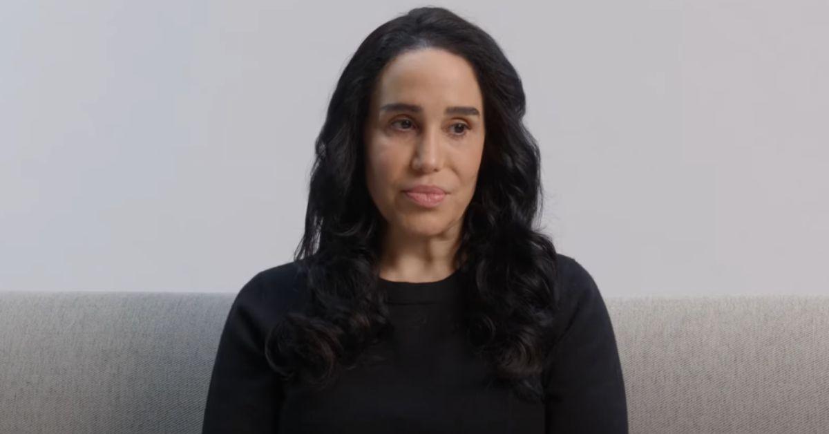 Photo of Nadya Suleman