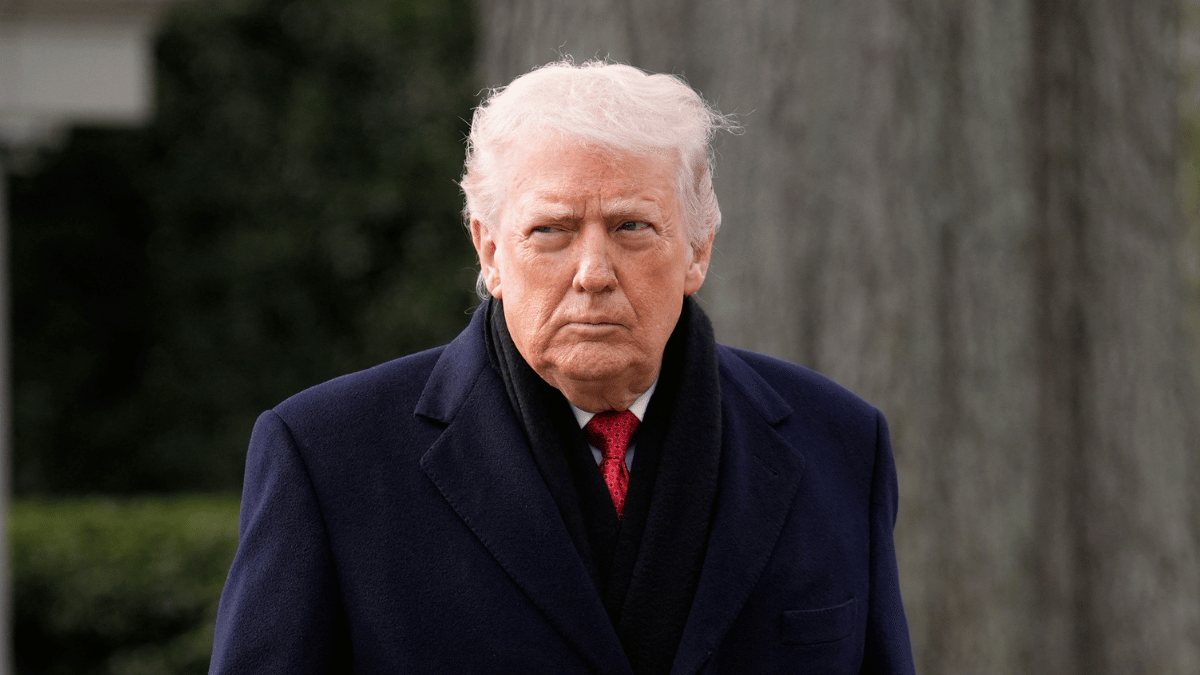 Photo of Donald Trump