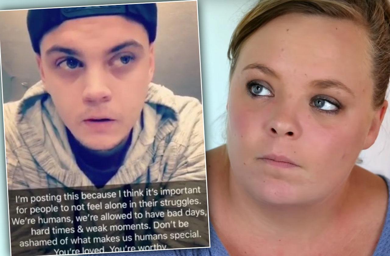 //tyler baltierra cries catelynn lowell cheating rumors teen mom og pp