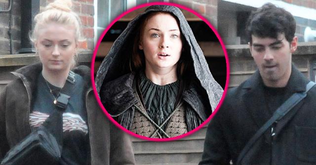 Game Of Thrones Star Sophie Turner Wild Night Out