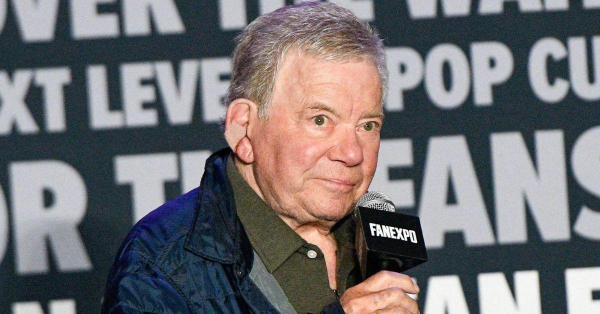 picture of William Shatner
