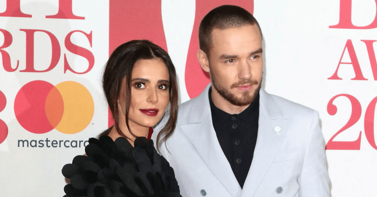 Photo of Cheryl Cole and Liam Payne