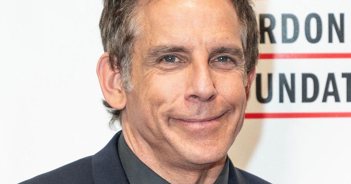 ben stiller reveals secret keeping marriage christine taylor years long break