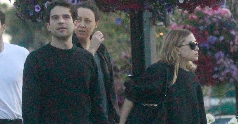 Ashley Olsen Gives Birth, Welcomes Son